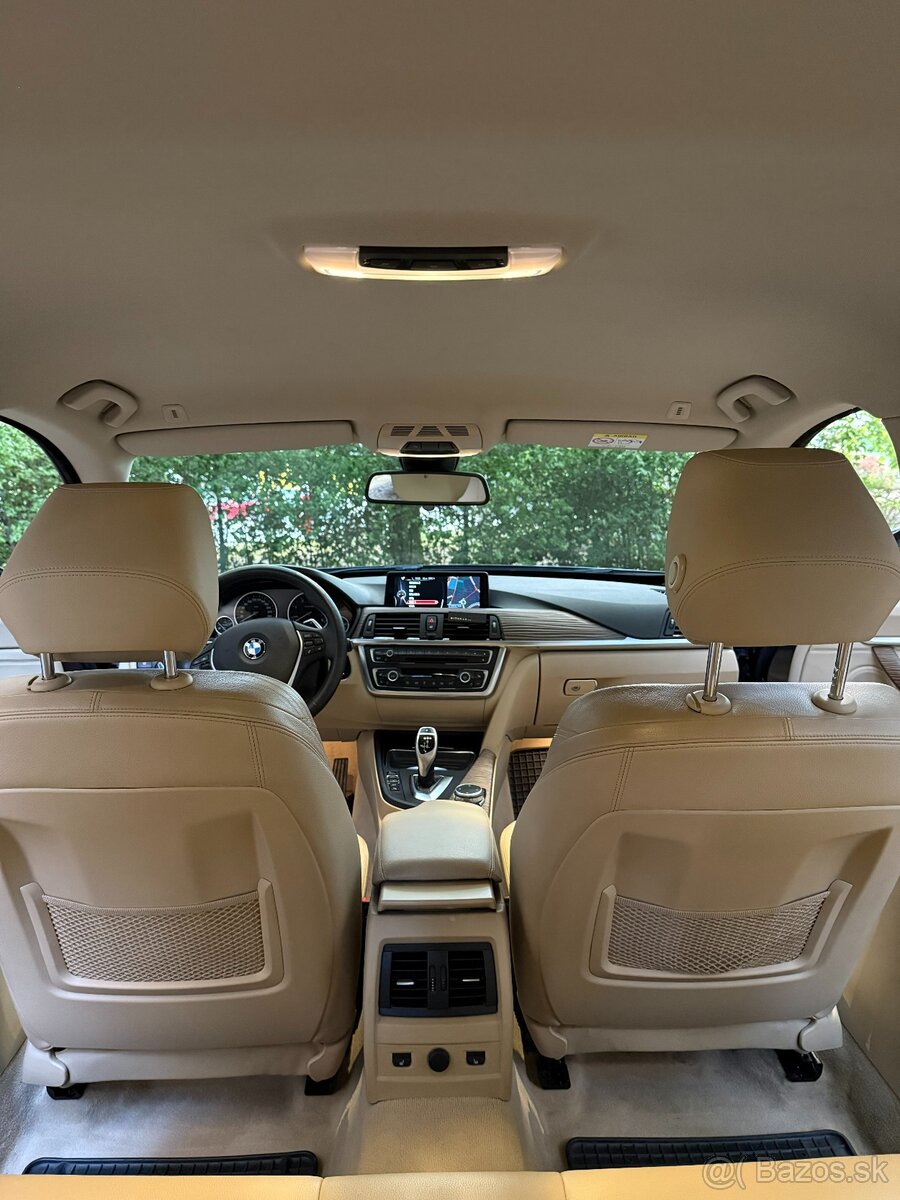 BMW GT 320d xDrive Luxury line 2015 - 13