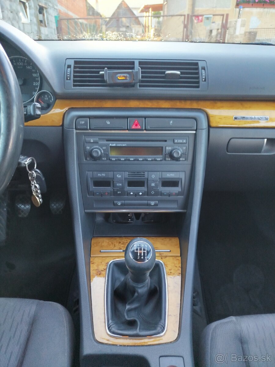 Audi A4 B7 Avant 2.0 TDI Quattro - 13