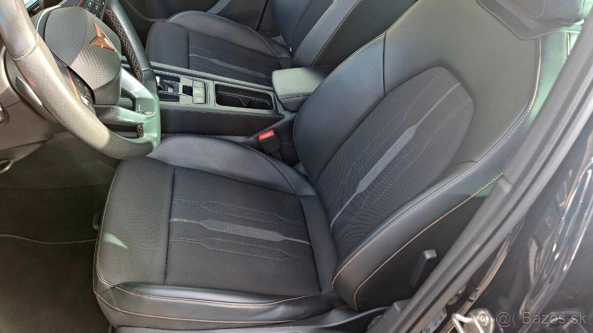 Cupra Formentor 1.5 TSI 150k DSG - 13