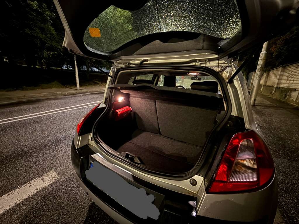 Renault Mégane 1.4 16V - 13