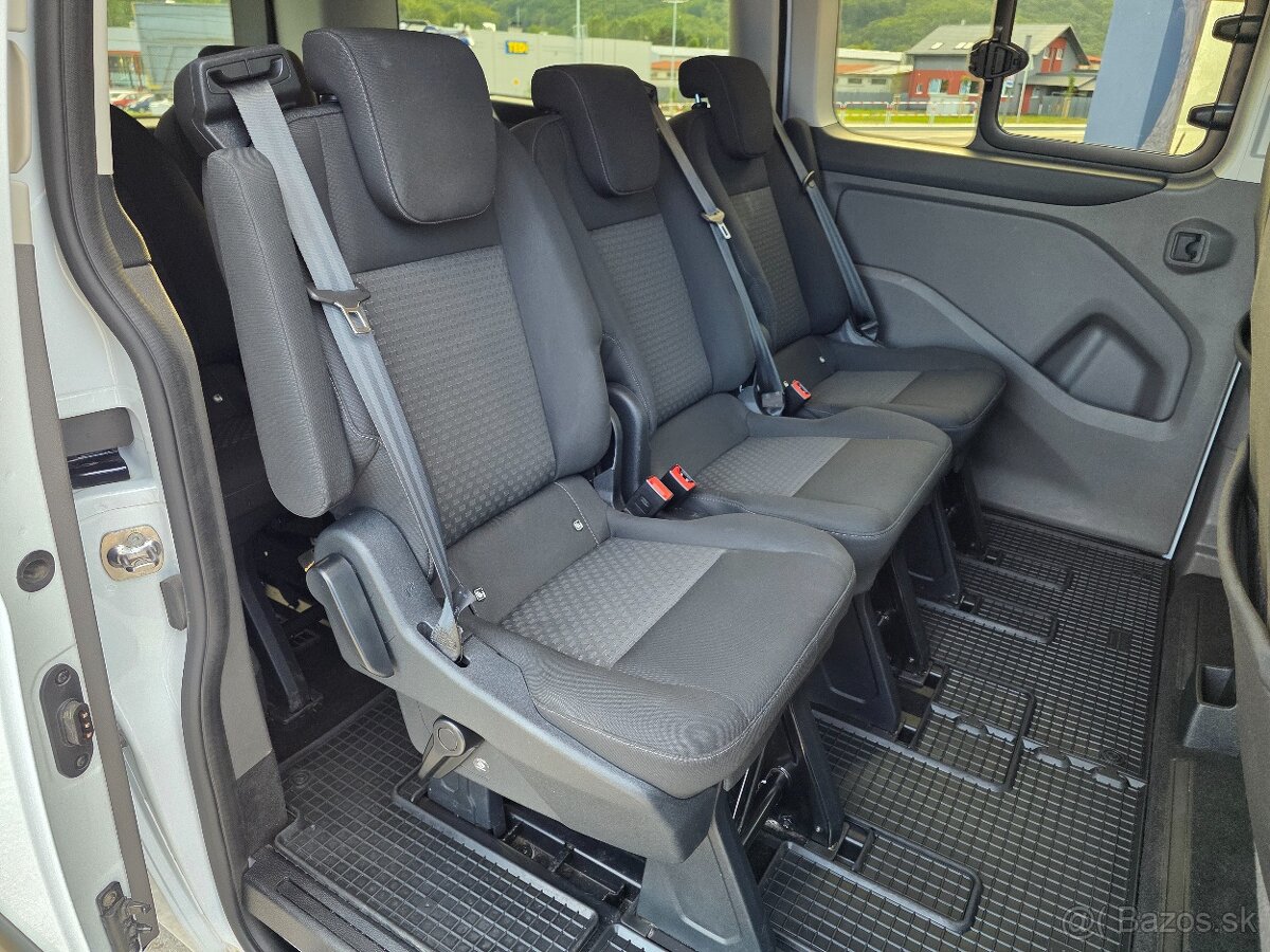 Ford Tourneo Custom 2.0 MT/6 2023 - 13