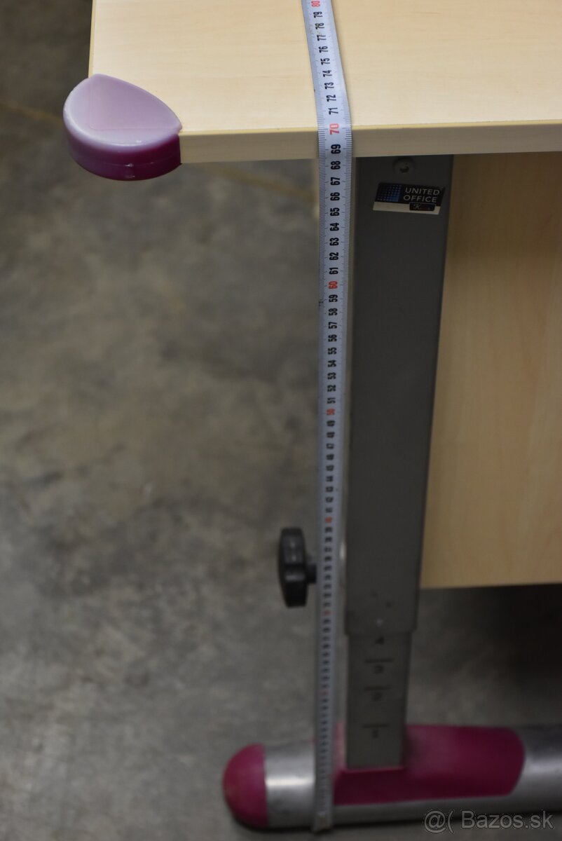 Školský písací stôl - 13