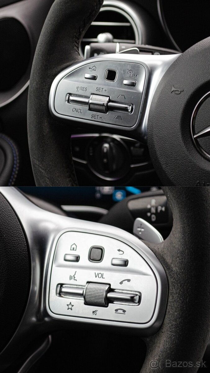 Mercedes-Benz C220d AMG 2021 - 13