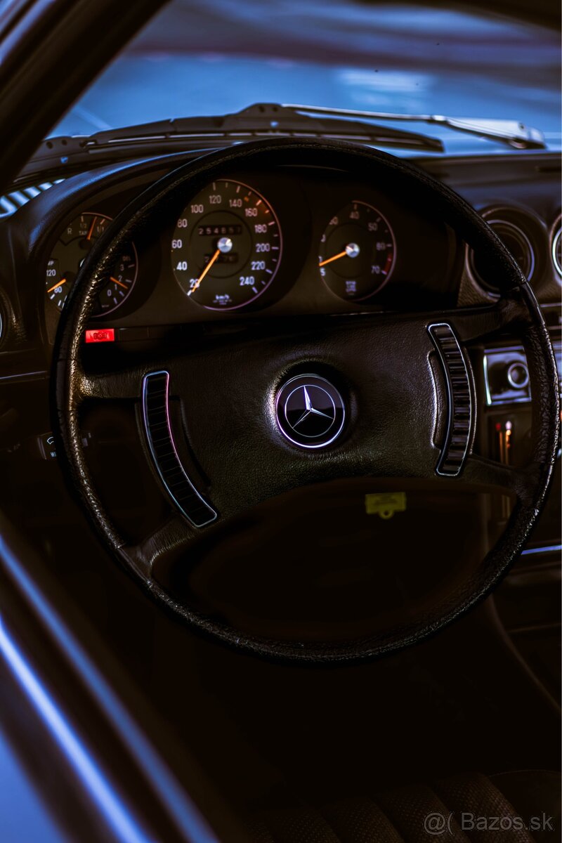 Mercedes-Benz 350SLC W107 V8 eu - 13