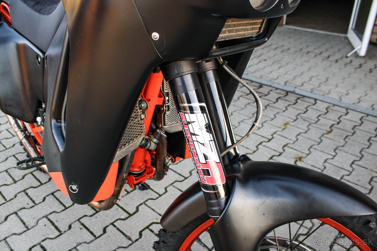 KTM 4T-EGS PARIS DAKAR - 13