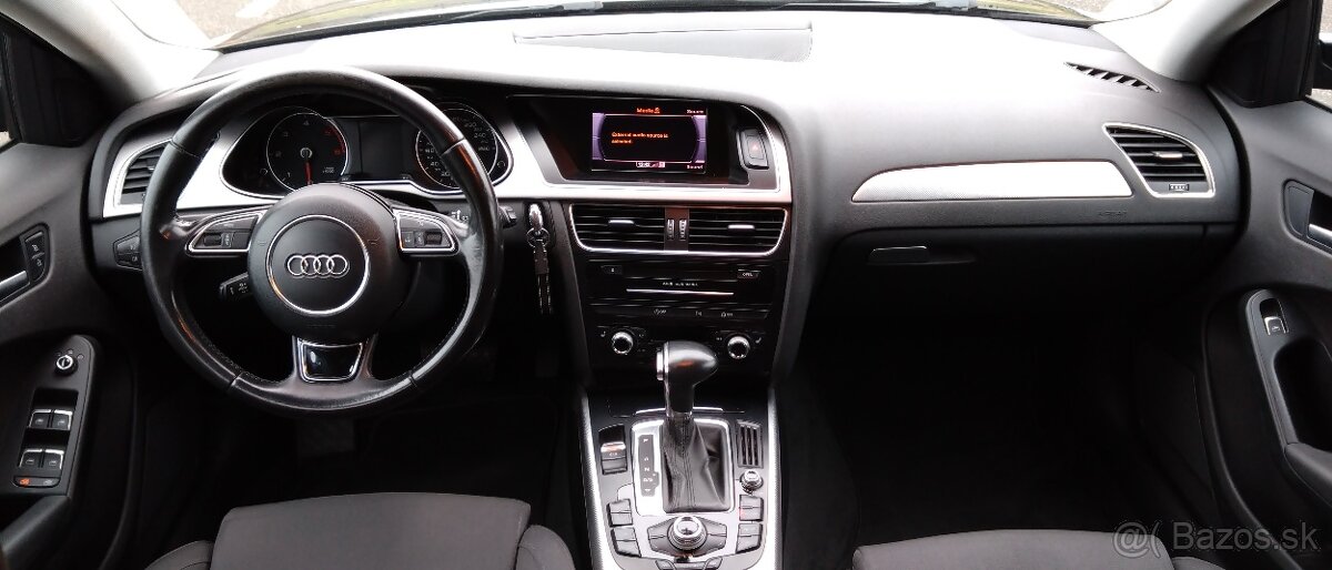 Audi A4 Avant 2.0 TDI 177k multitronic - 13