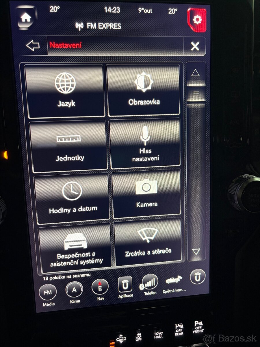 Dodge Ram 1500 REBEL - 13