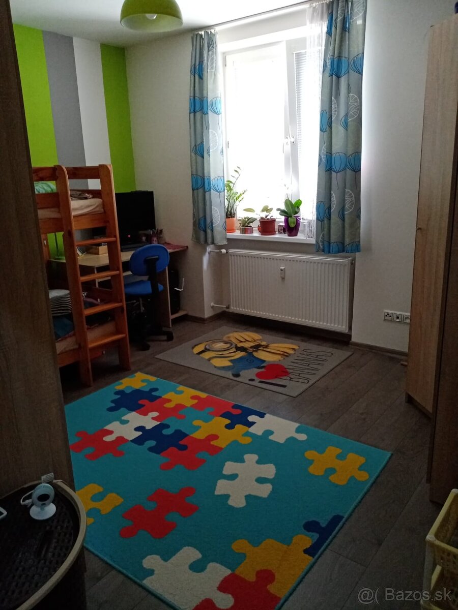 Predám zrekonštruovaný byt Giraltovce - 13