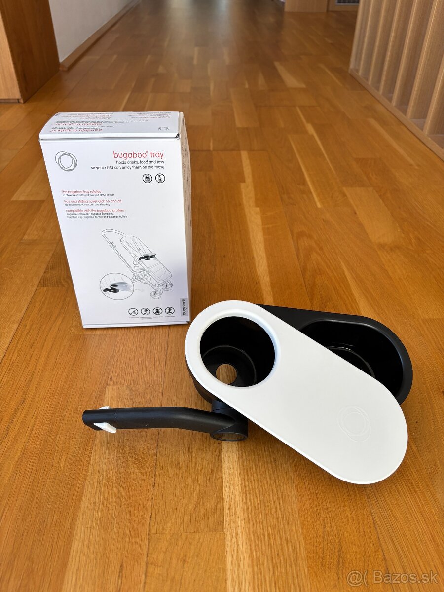 Bugaboo Fox 2 – kočík s bohatým originálnym príslušenstvom - 13