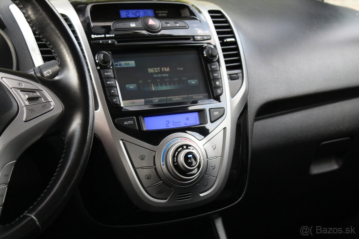 Hyundai ix20 1.6 CRDi - 13