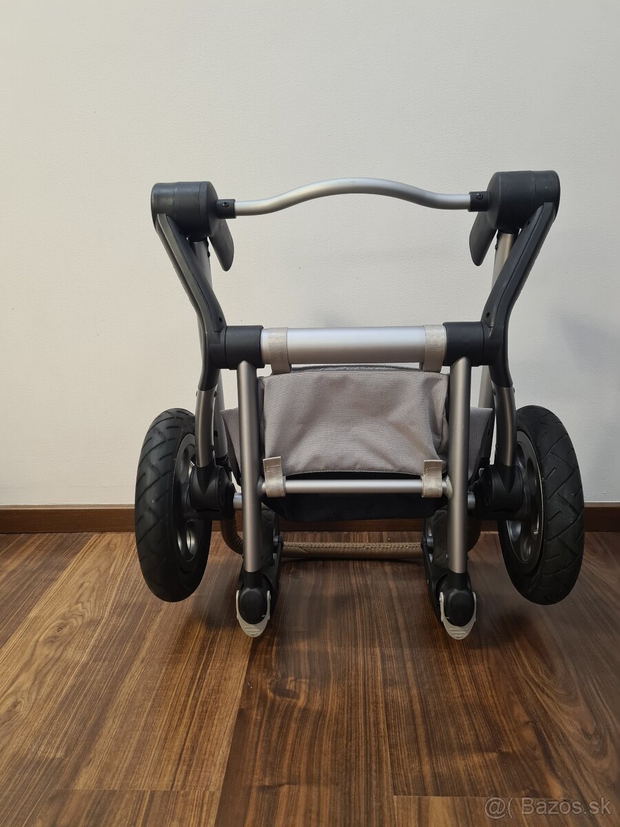 Kočik Joolz Day Quadro Grigio - 13