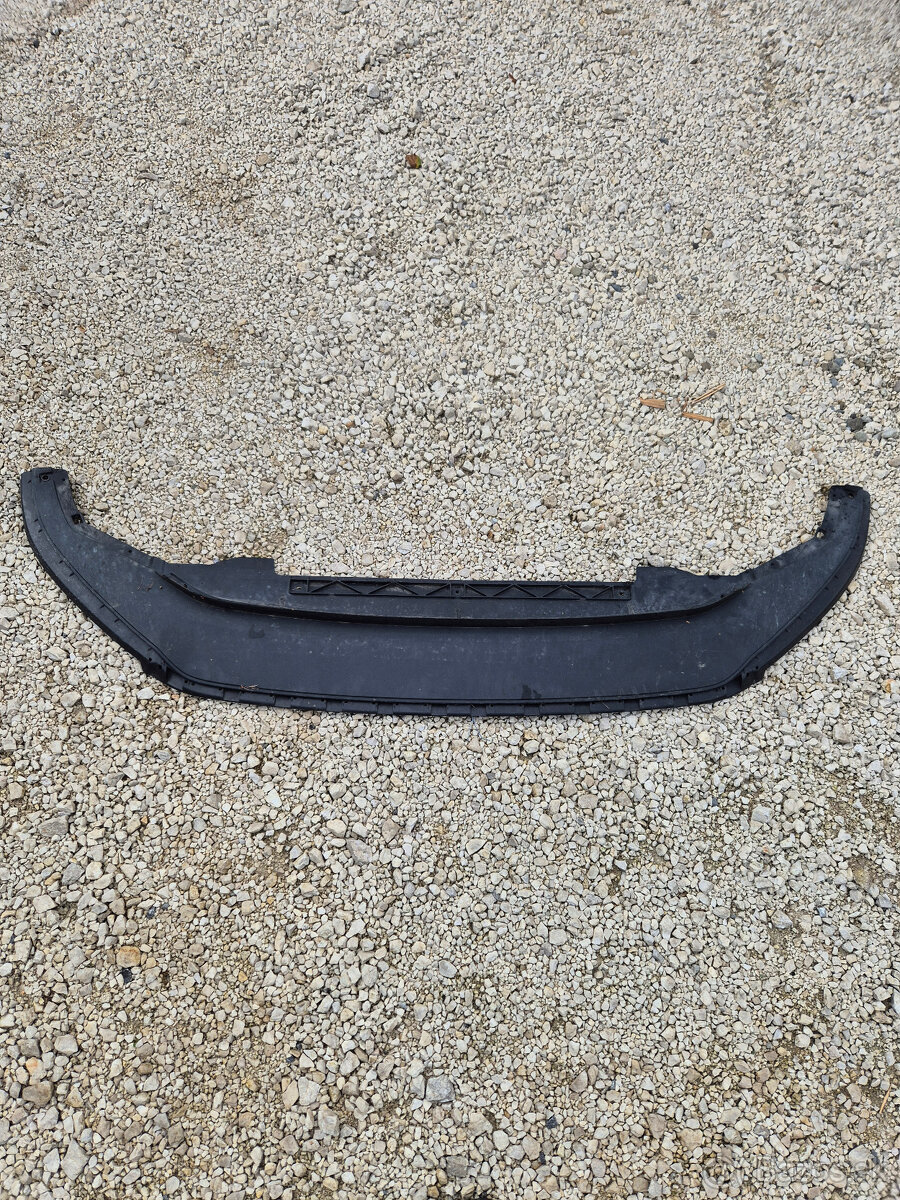 Výstuha, spojler, difuzor, plast nárazníka - 13