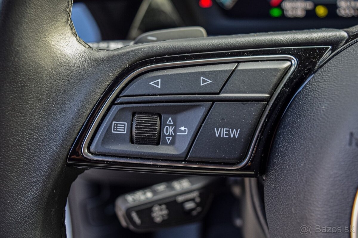 Audi A3 30 1.0 TFSI mHEV 2024 - 13