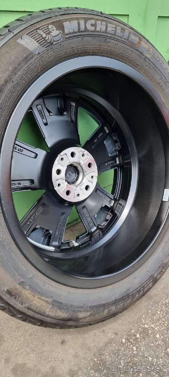 Disky BMW IX3,X3,X4 , 245/50r19 run flat - 13