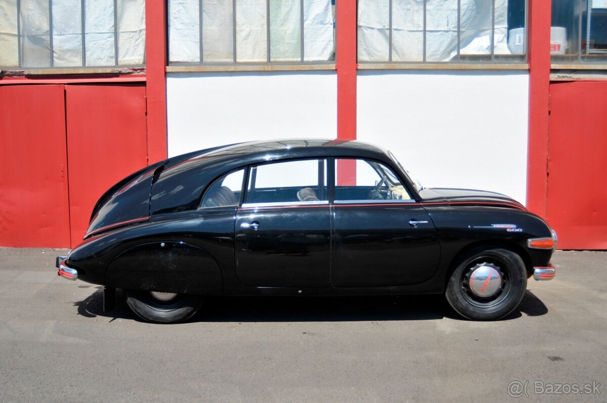 Tatra 600 - Tatraplan - 13