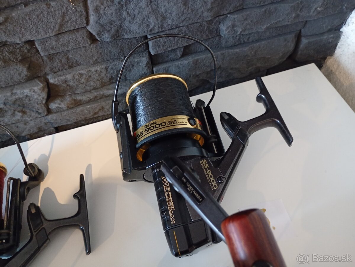 Daiwa ss 9000 a 6000t - 13