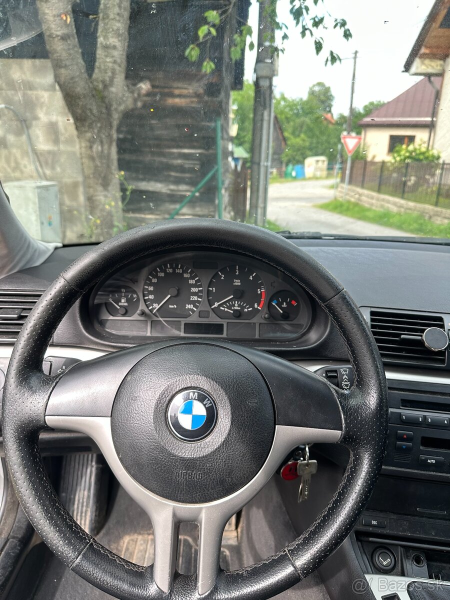 BMW e46 320D 110 KW - 13