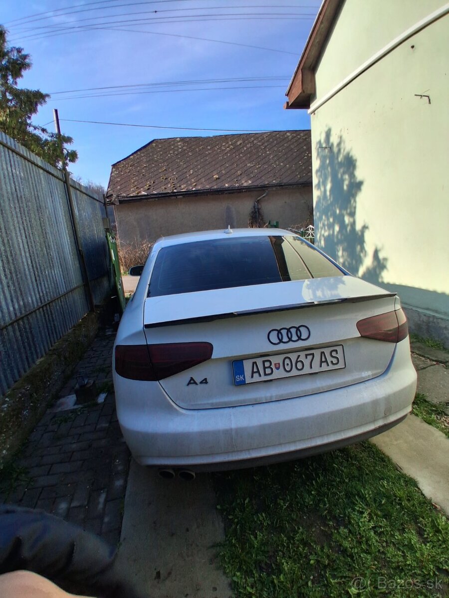 Audi A4 B8 Quattro - 13