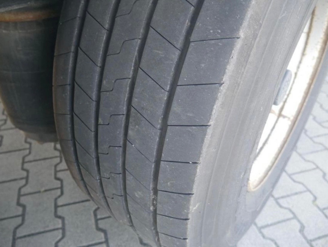 SKŘÍŇOVÝ NÁVĚS KRONE DRY LINER DOUBLE DECK R.V. 2018 - 13