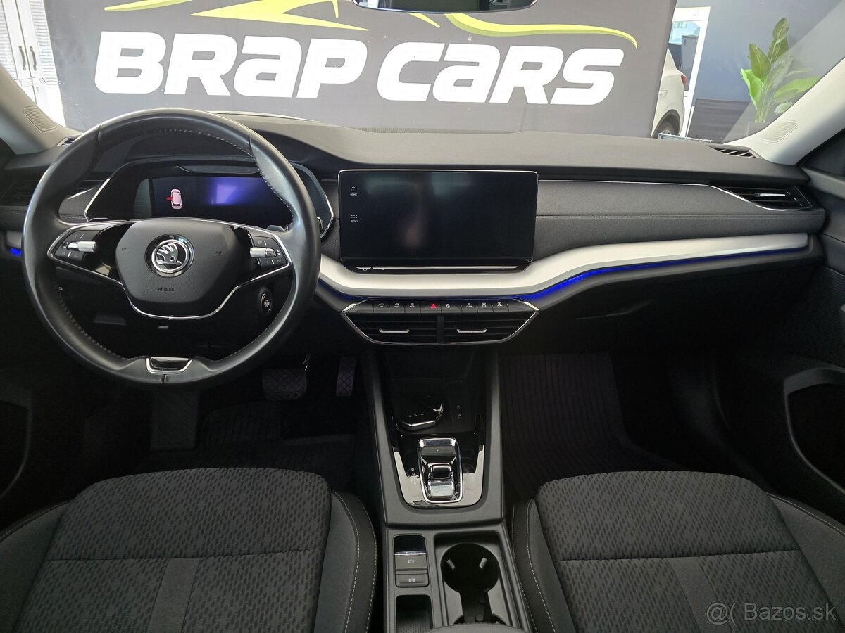 Škoda Octavia Combi - 13