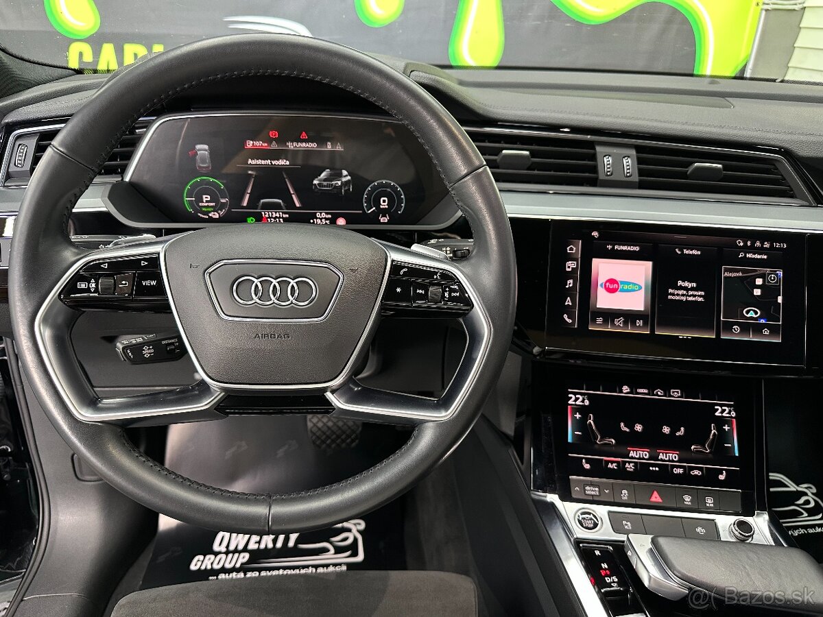 Audi E-TRON 50 S-line 2020 - 13