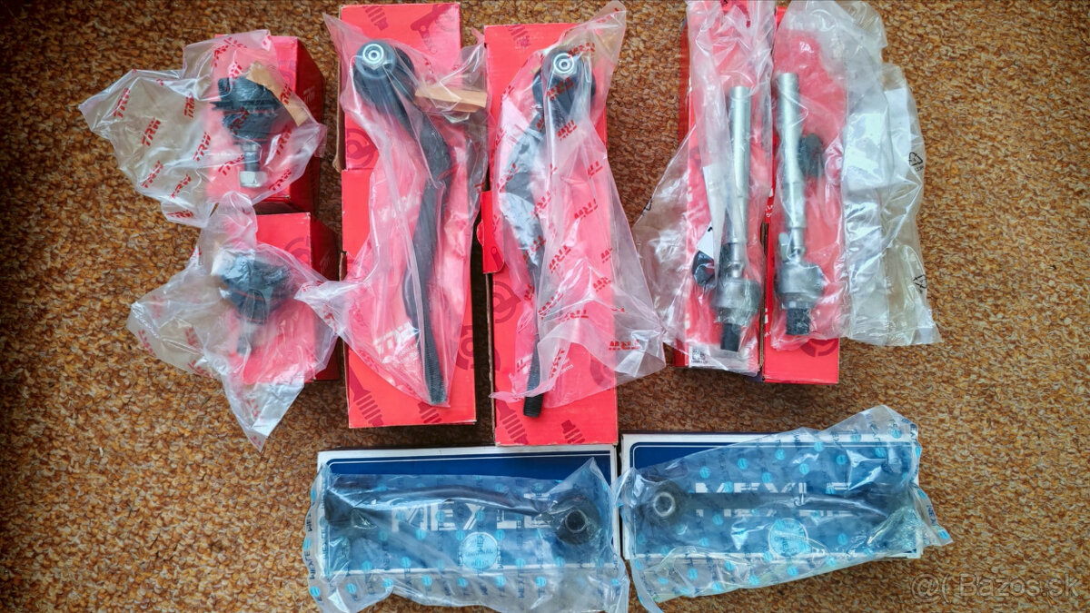 Predám náhradné diely na Peugeot 405 - 13