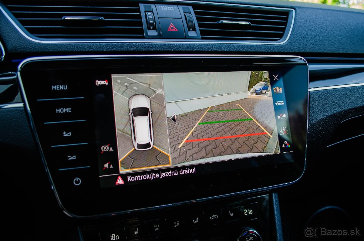 Škoda Superb Combi 2.0 TDI SCR L K DSG - 13