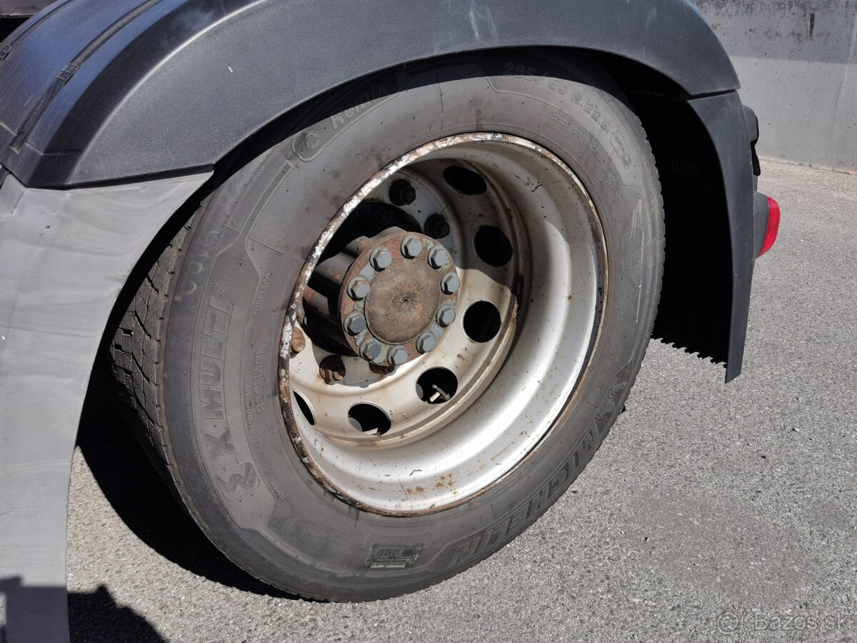 Prodám tahač návěsů MERCEDES-BENZ ACTROS 1845 E6 low deck - 13