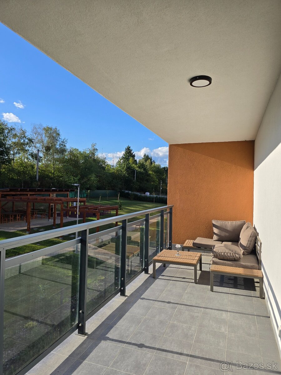 Prenájom 2 izbového bytu v novostavbe Košice-Panoráma - 13