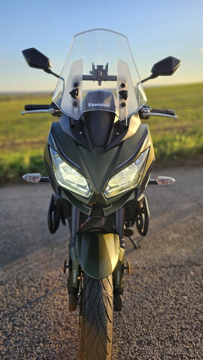 Kawasaki Versys 650 - 13