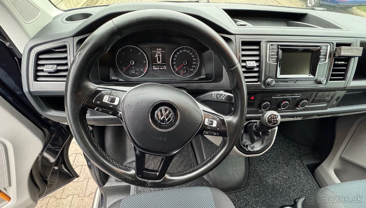 Volkswagen T6 Transporter 8 miestny - 13