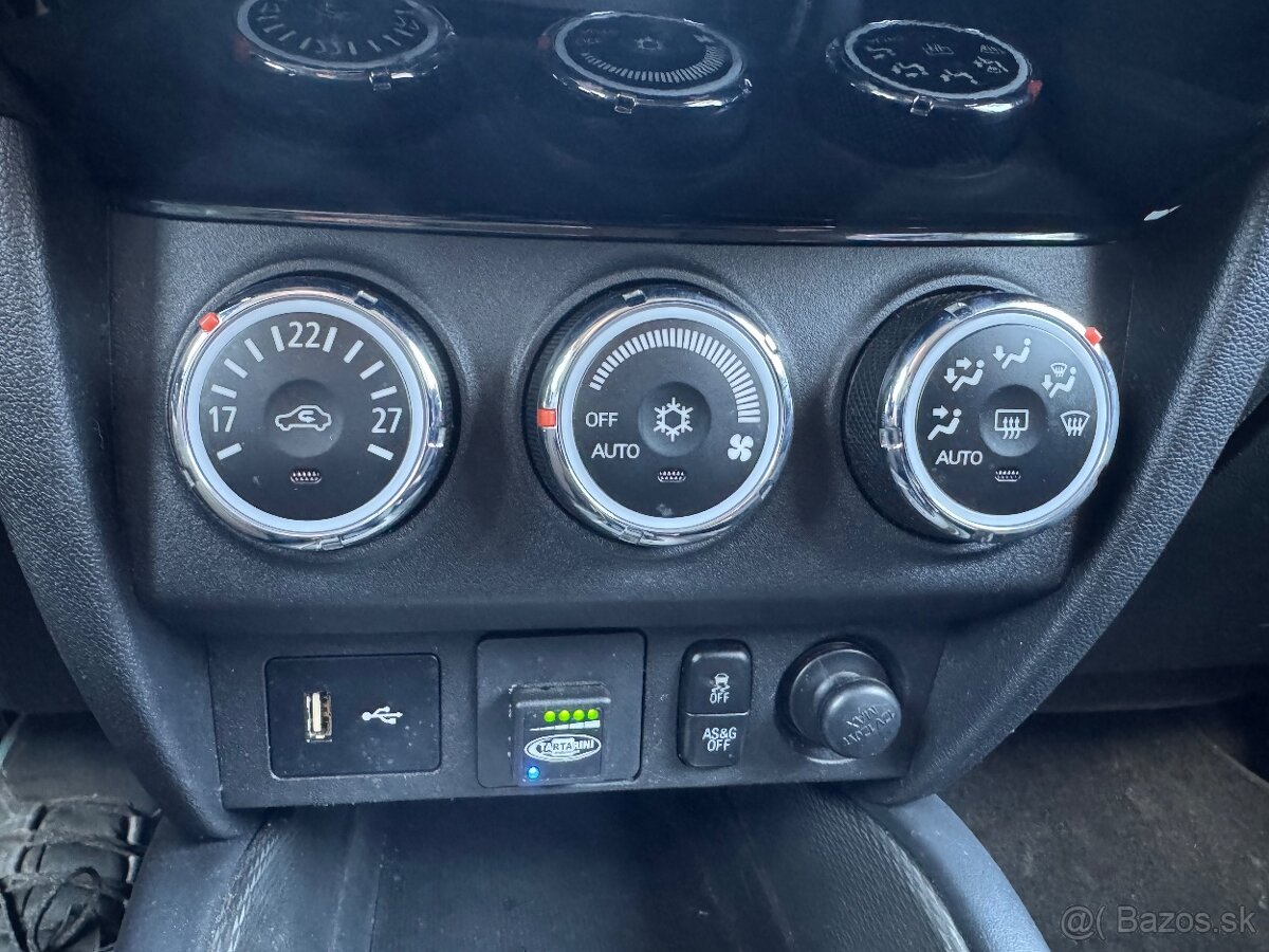 Mitsubishi ASX 1.6 benzin LPG - 13