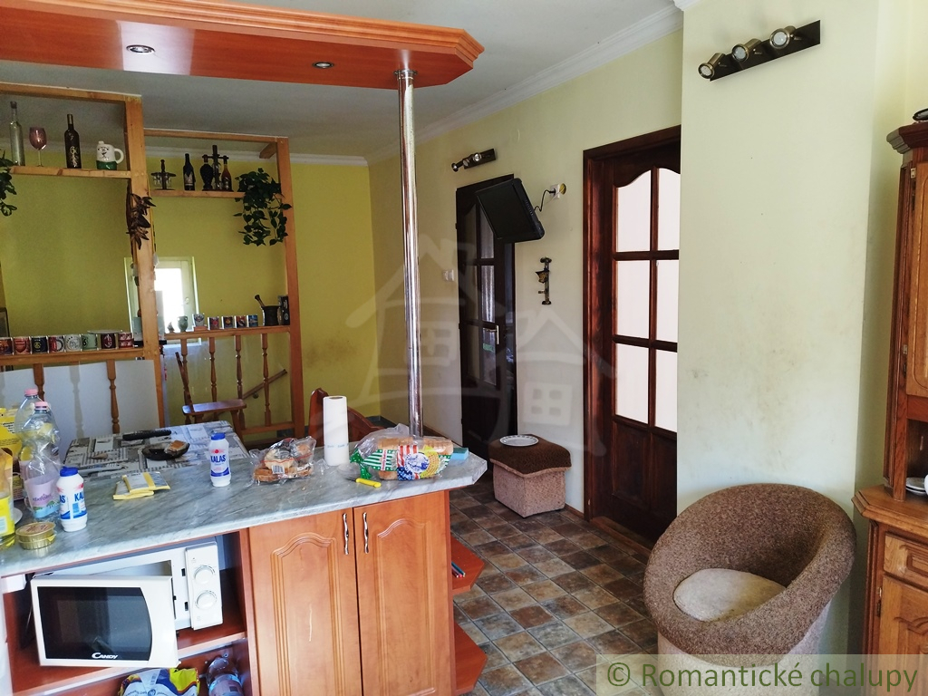 Samota/Farma Slovenské Ďarmoty - 13