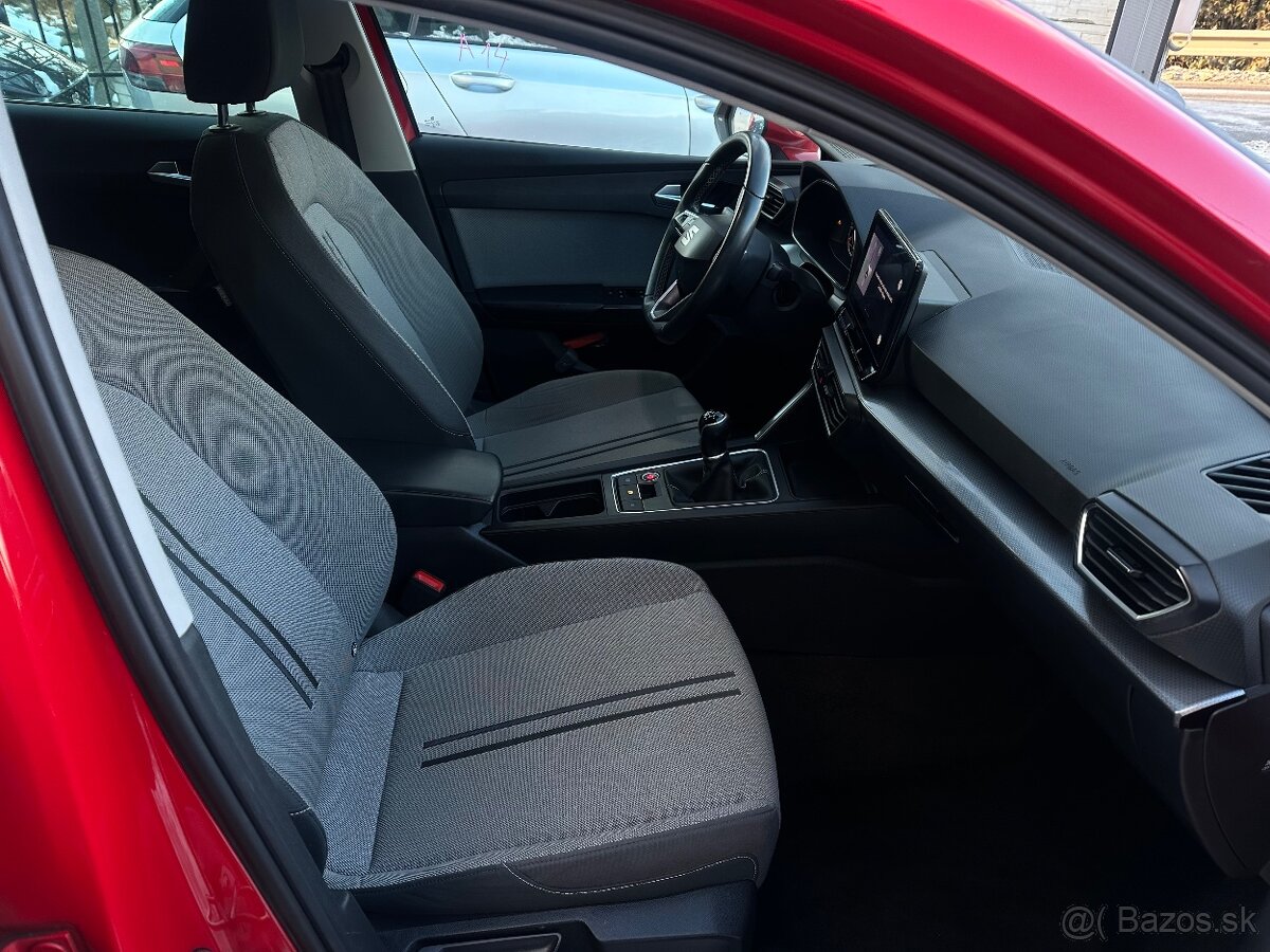 Seat Leon 1.5 TSI 2020 - 13