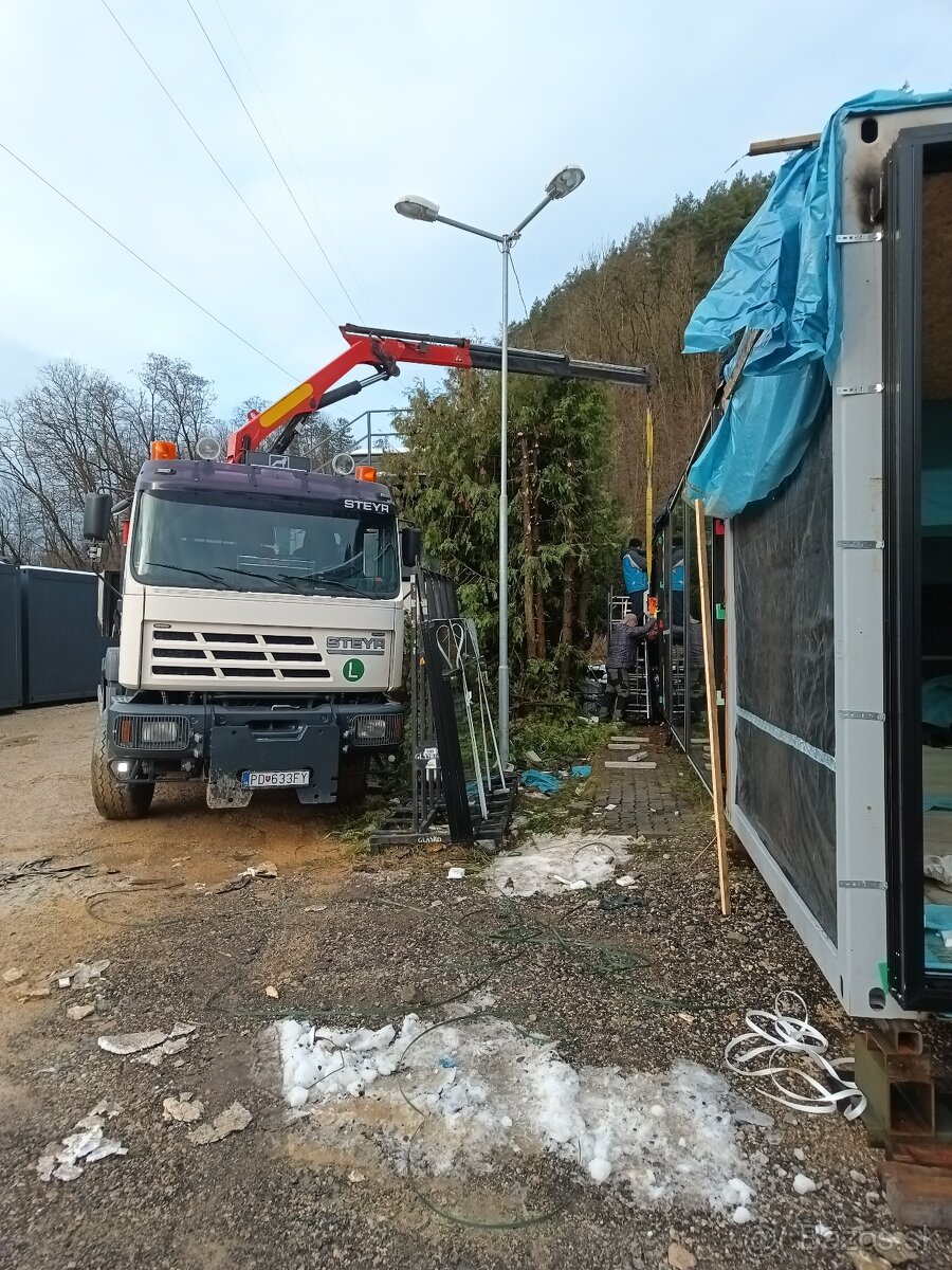 Steyr 19-314 4x4 - 13