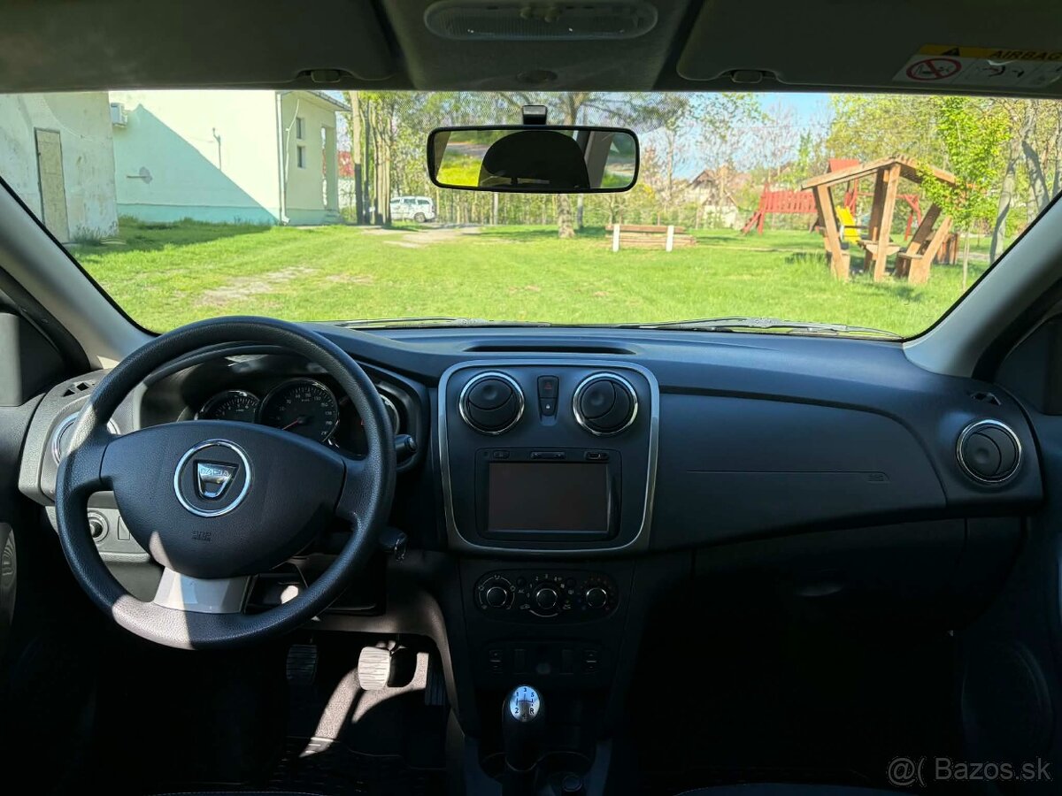 Dacia Logan MCV 1.5 dCi - 13