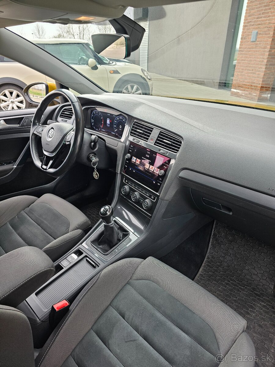 Vw golf 7.5 1.4 tsi Virtual cockpit - 13