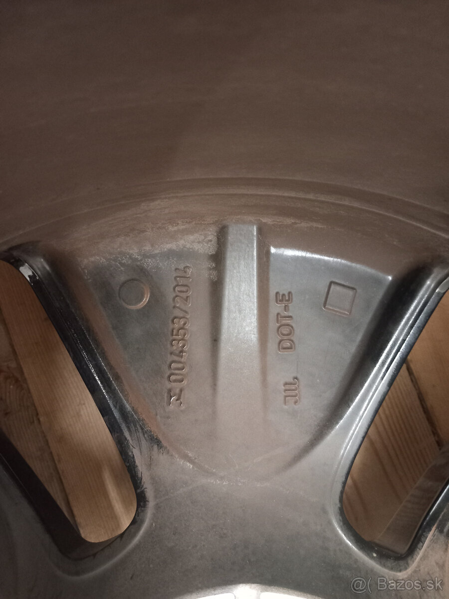 5x112 R19 Mercedes - 13