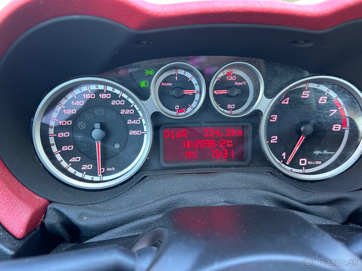 Predám Alfa romeo MiTo - 13