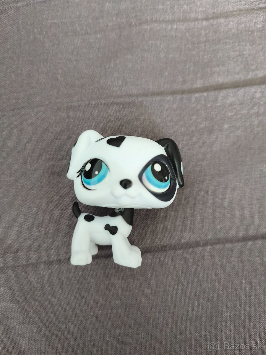 Littlest pet shop s postavičky - 13