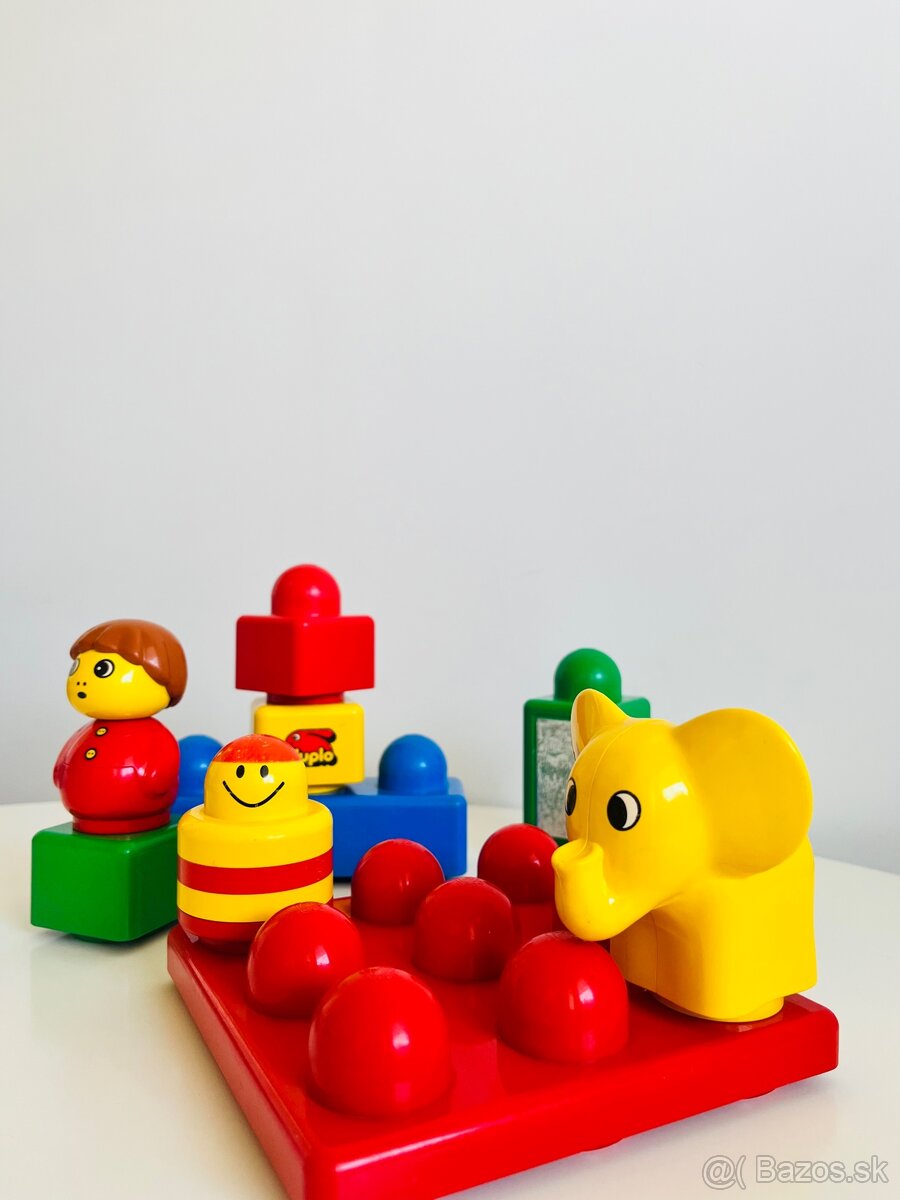 Lego Duplo Primo 2 sady - 13
