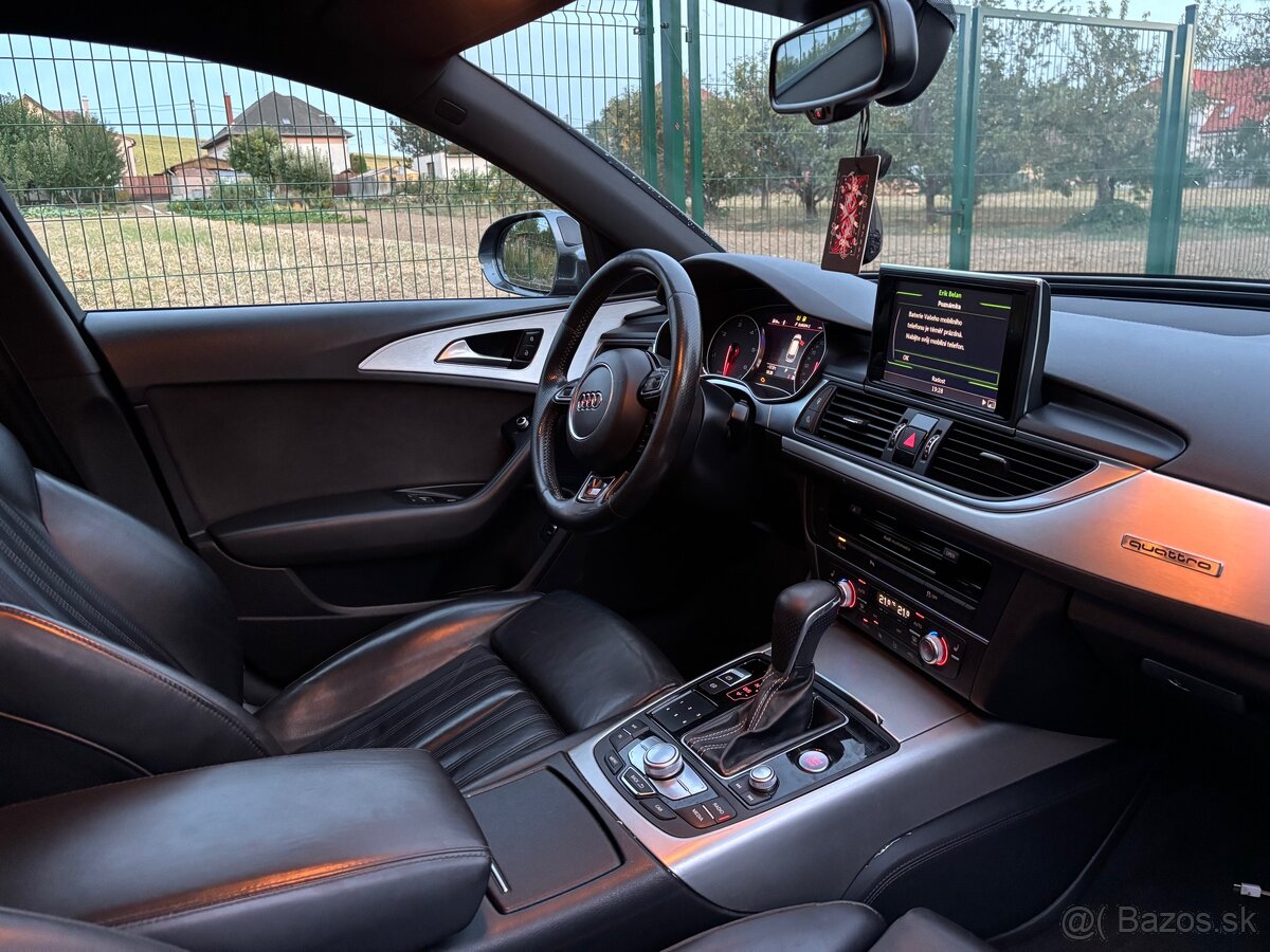 Audi A6 C7 3.0 TDI 2017 - 13