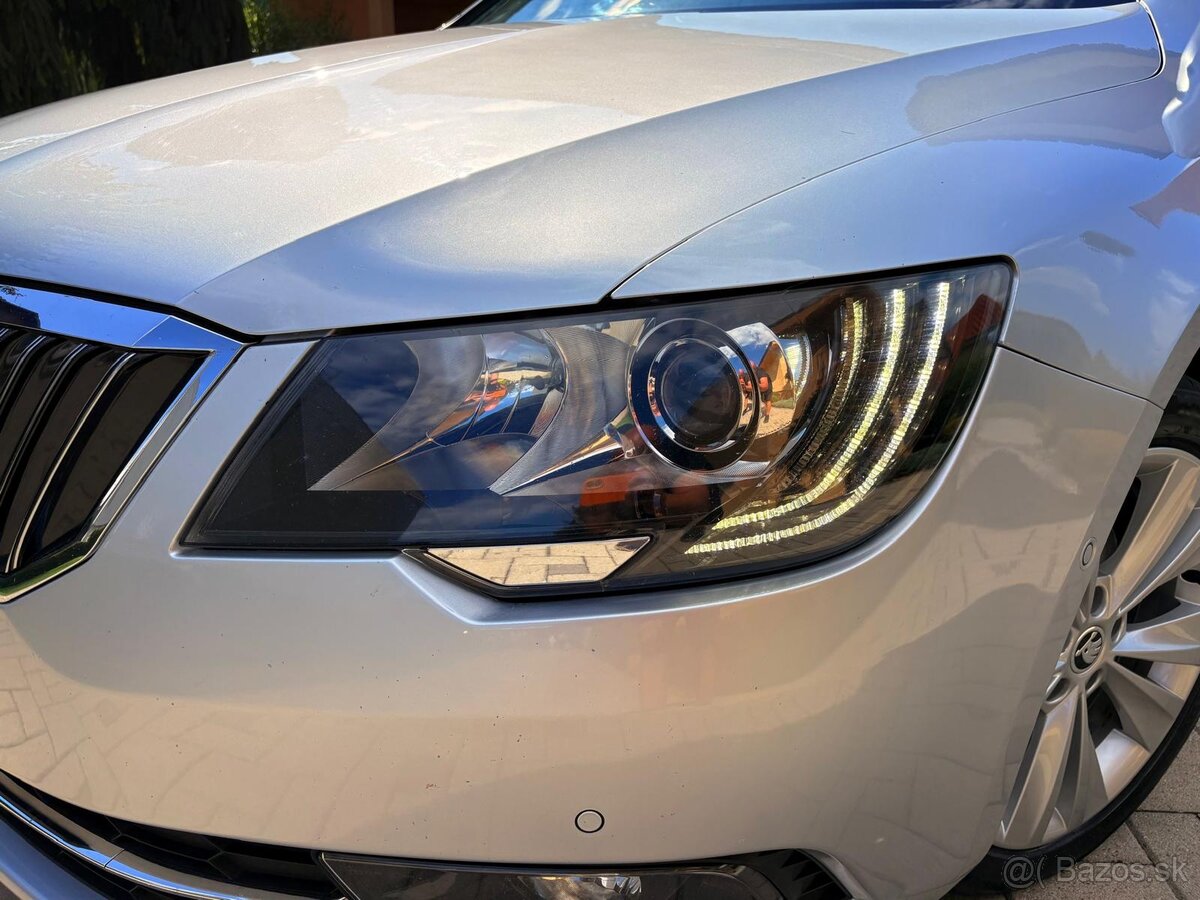 Škoda Superb 2.0 125kw - 13