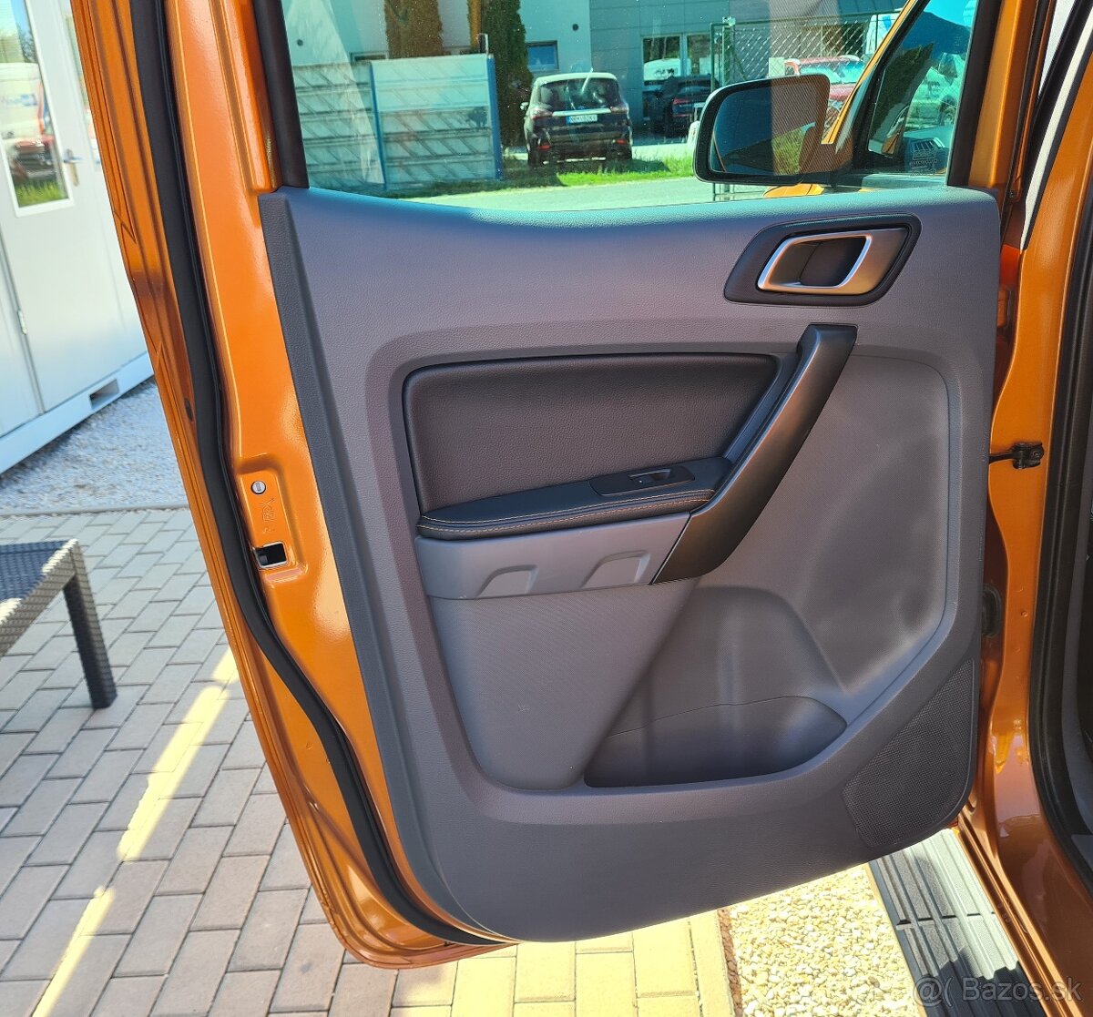 FORD RANGER 3.2 TDCI DOUBLECAB 4X4 WILDTRAK A6 - 13