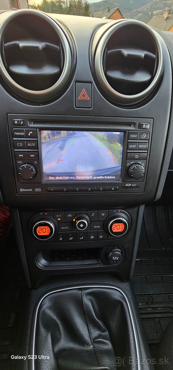 Nissan Qashqai 1.6i I-Way - 13