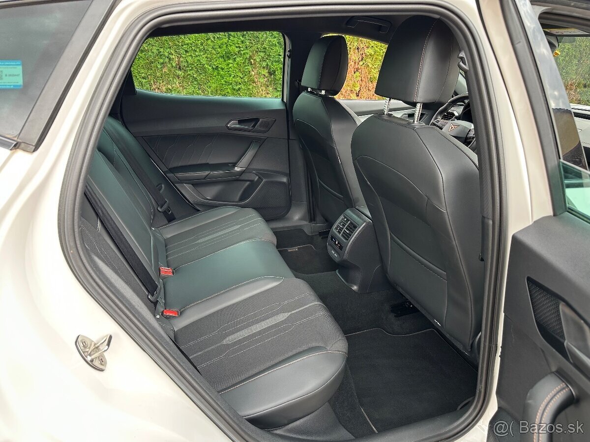 Cupra Formentor s automatickou prevodovkou Dsg - 13