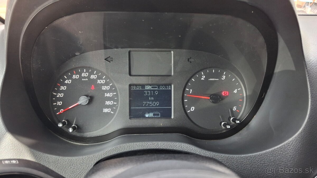 Mercedes-Benz Sprinter 311 CDI 2.2 L2 H2 - 13