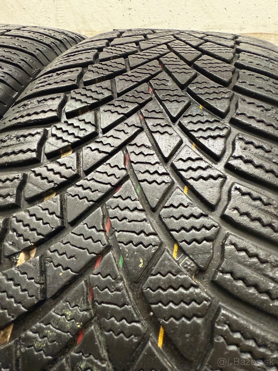 Zimná sada 5x112 R17 , 205/50/17 Golf Octavia A3 Passat - 13