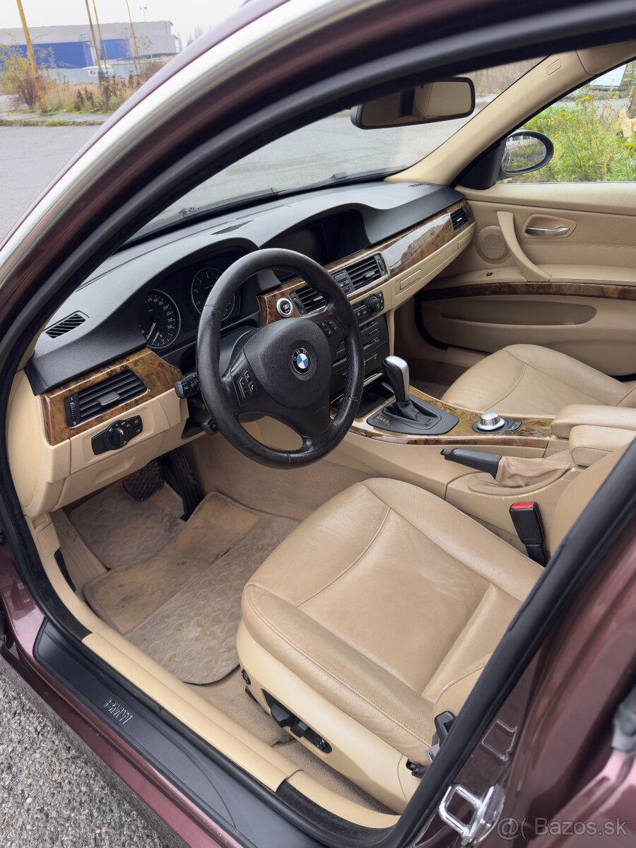 BMW e91 330xi - 13