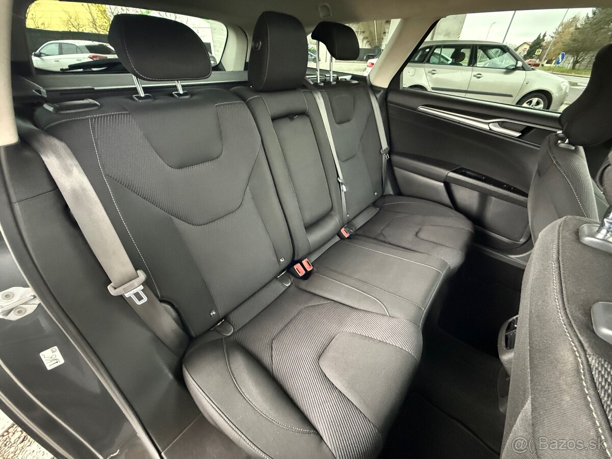 FORD MONDEO MK5 DURATORQ PANORAMA/KAMERA/TAZNE - 13